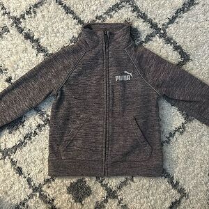 Kid’s Puma Fleece Jacket